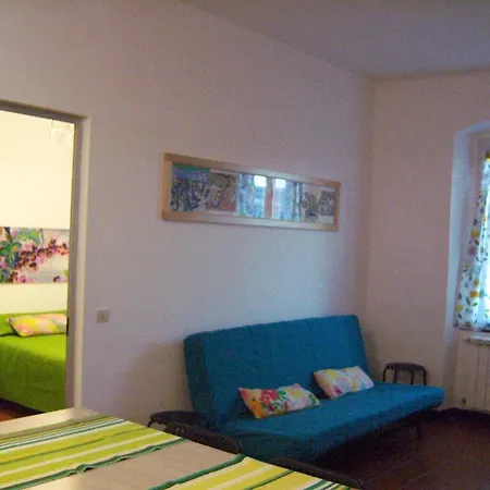 Apartmán Riva Mare Maison Sestri Levante