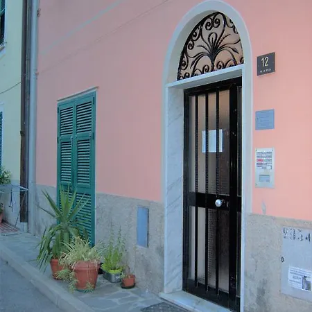 Riva Mare Maison Apartment Sestri Levante